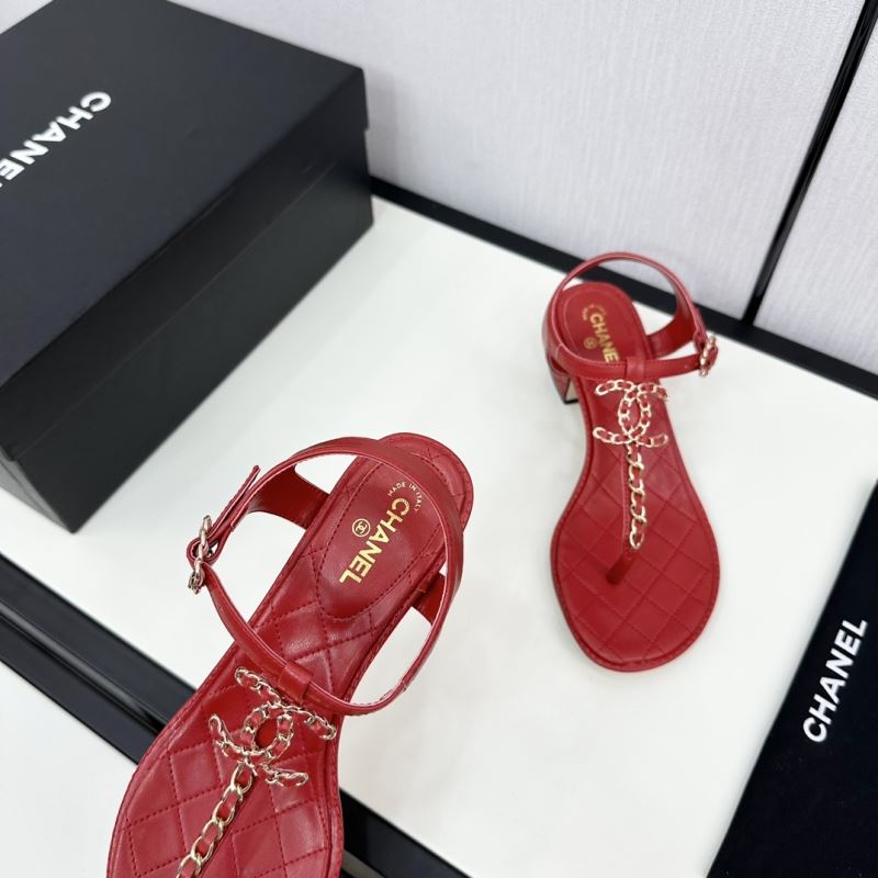 Chanel Sandals